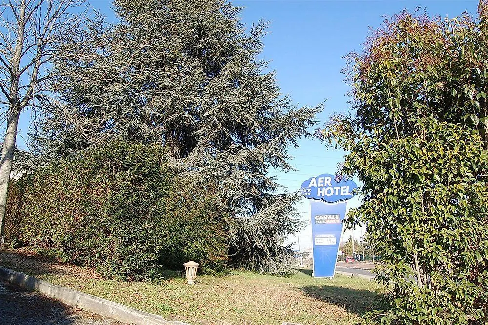 Hotel Aer Vieille-Toulouse 2*,