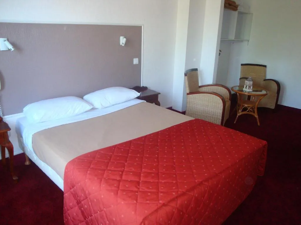 Hotel Aer Vieille-Toulouse