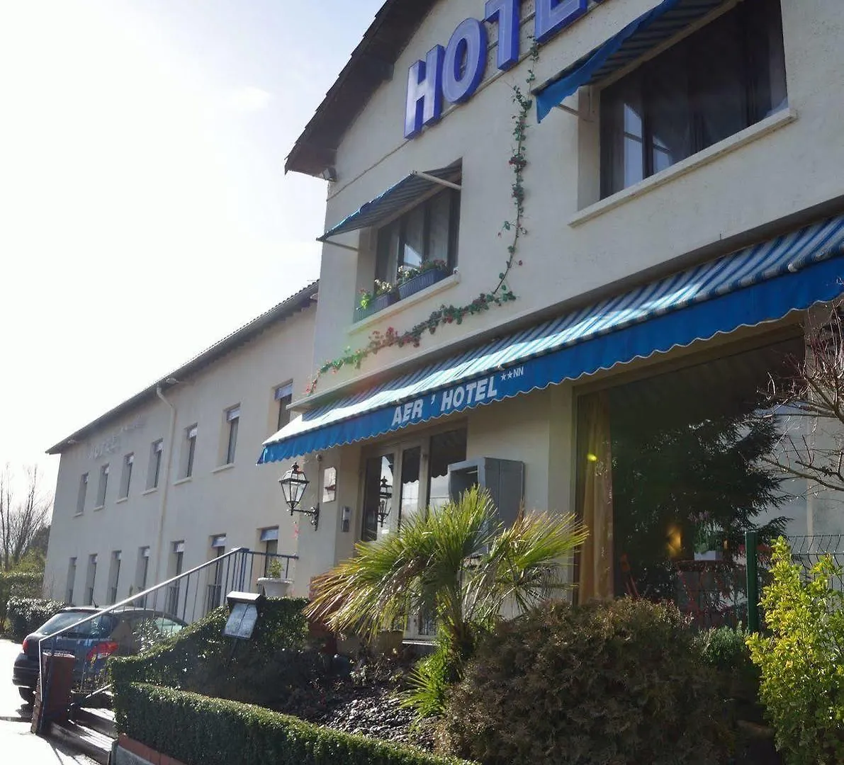 Hotel Aer Vieille-Toulouse