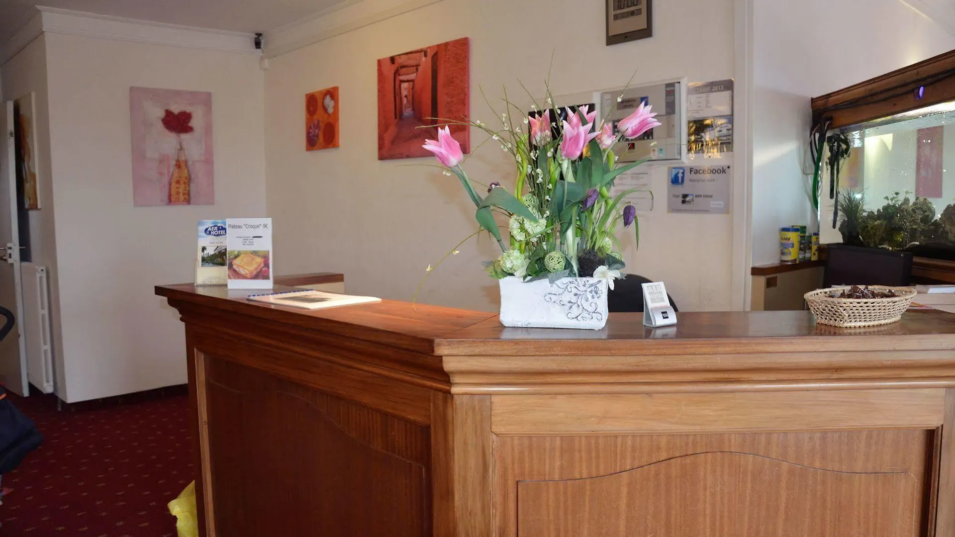 Hotel Aer Vieille-Toulouse