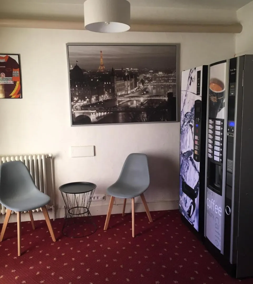 Hotel Aer Vieille-Toulouse